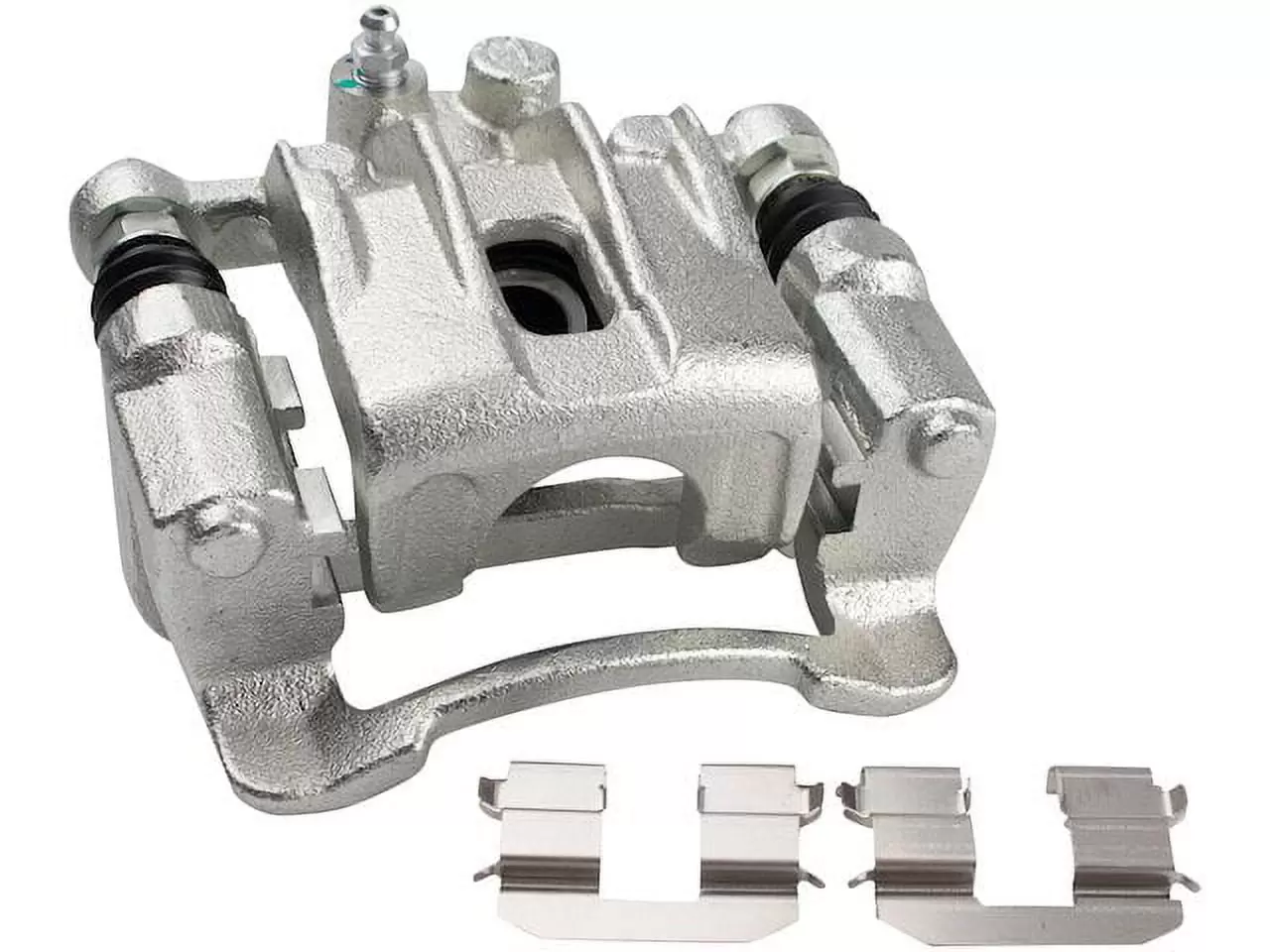 Rear Left Brake Caliper - Compatible with 2010 - 2015 Hyundai Tucson 2011 2012 2013 2014