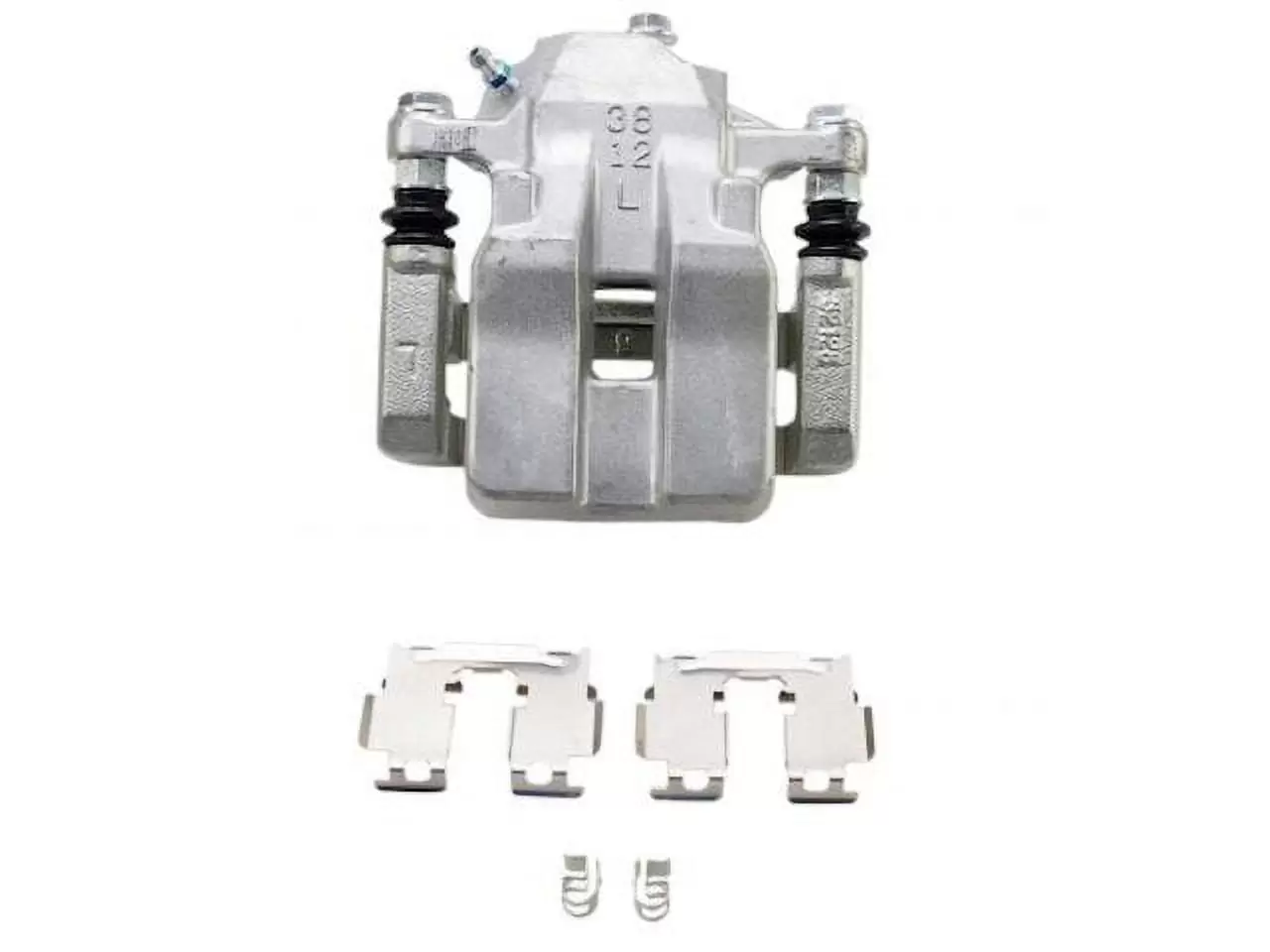 Rear Left Brake Caliper - Compatible with 2012 - 2019 Toyota RAV4 2013 2014 2015 2016 2017 2018