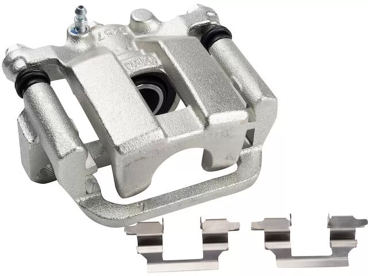 Rear Left Brake Caliper - Compatible with 2013 - 2018 Nissan LEAF 2014 2015 2016 2017