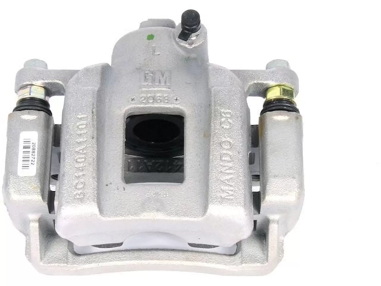 Rear Left Brake Caliper - Compatible with 2013 - 2019 Cadillac ATS 2014 2015 2016 2017 2018