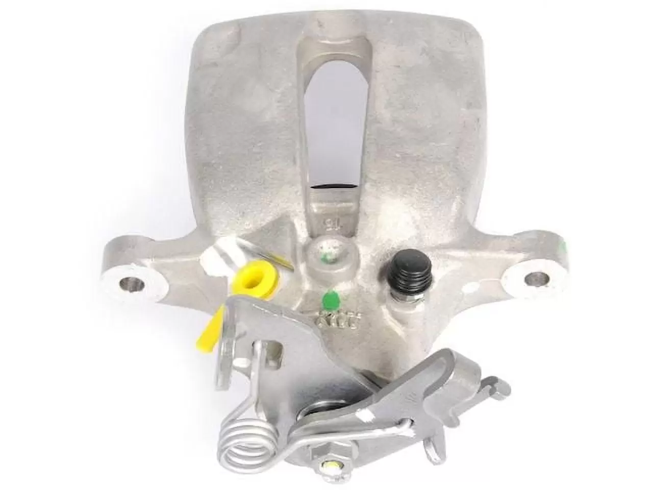 Rear Left Brake Caliper - Compatible with 2013 Chevy Malibu