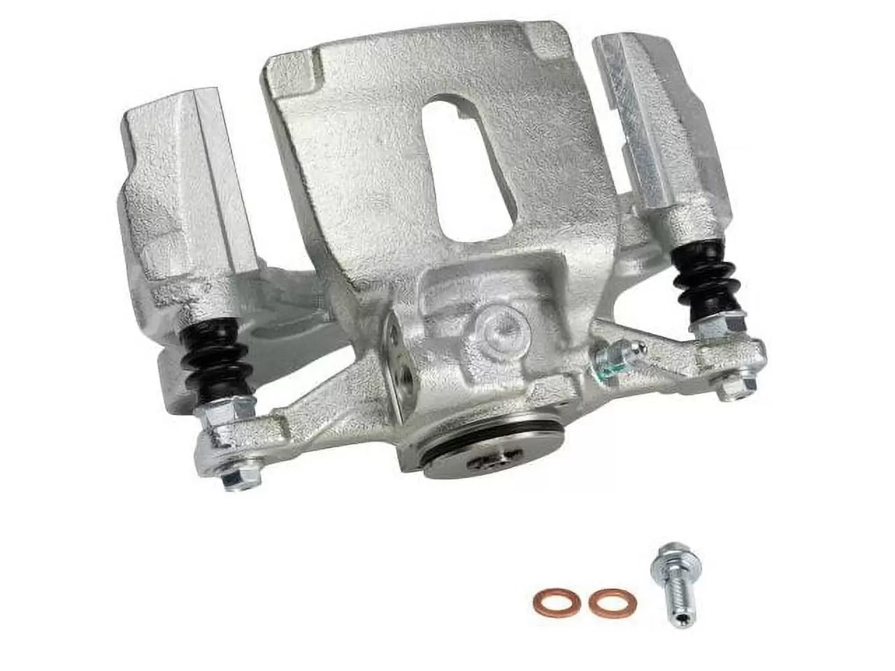 Rear Left Brake Caliper - Compatible with 2015 - 2018 Ford F-150 2016 2017