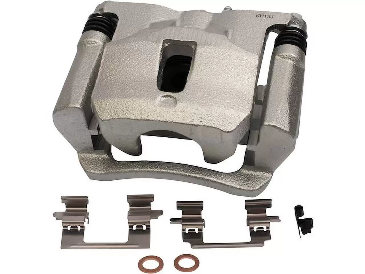 Rear Left Brake Caliper - Compatible with 2015 - 2019 GMC Canyon 2016 2017 2018