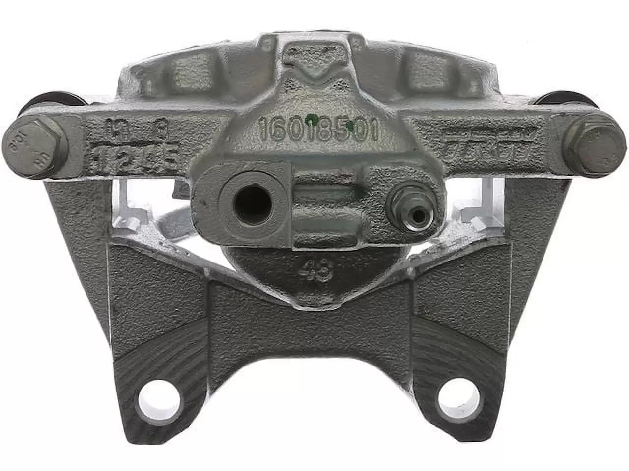 Rear Left Brake Caliper - Compatible with 2018 Jeep Wrangler JK