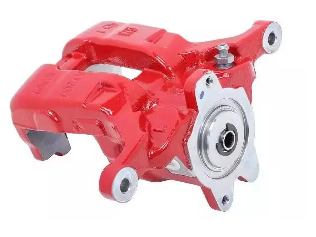 Rear Left Brake Caliper - Compatible with 2019 - 2022 GMC Sierra 1500 2020 2021