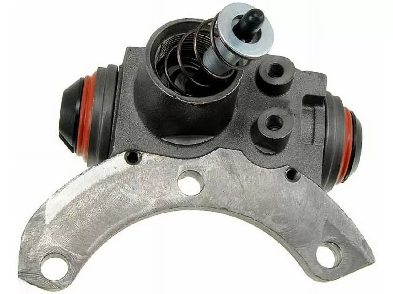 Rear Left Driver Side Lower Wheel Cylinder - Compatible with 1984 - 1998 Ford F800 1985 1986 1987 1988 1989 1990 1991 1992 1993 1994 1995 1996 1997