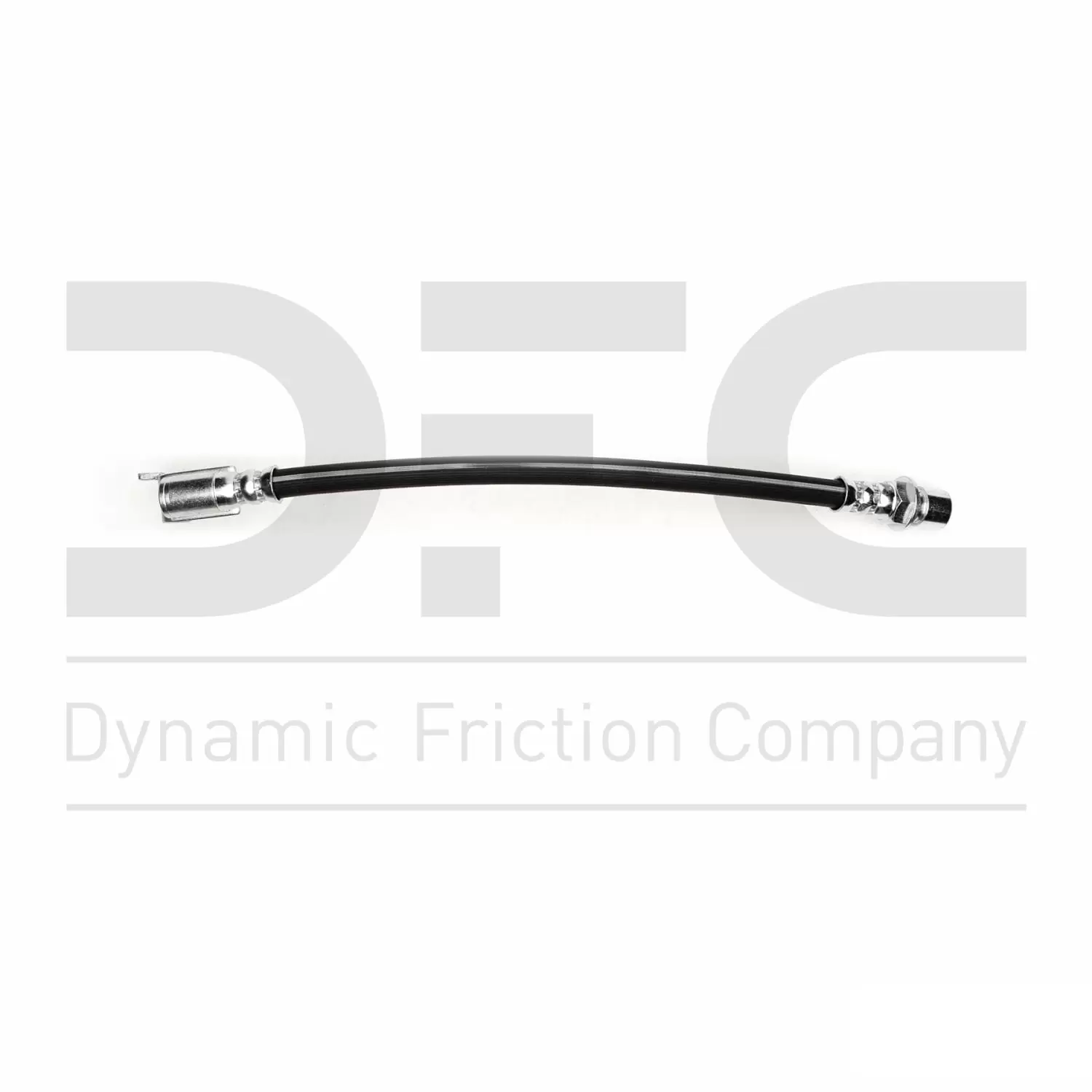 Rear Left Dynamic Friction Company Brake Line Hose 350-54134 For 1986 Ford Taurus. 1986 Mercury Sable