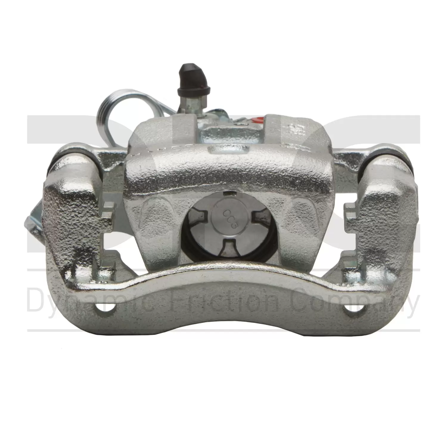 Rear Left Dynamic Friction Company Premium Brake Caliper 331-21603 For 2012-2018 Kia Rio