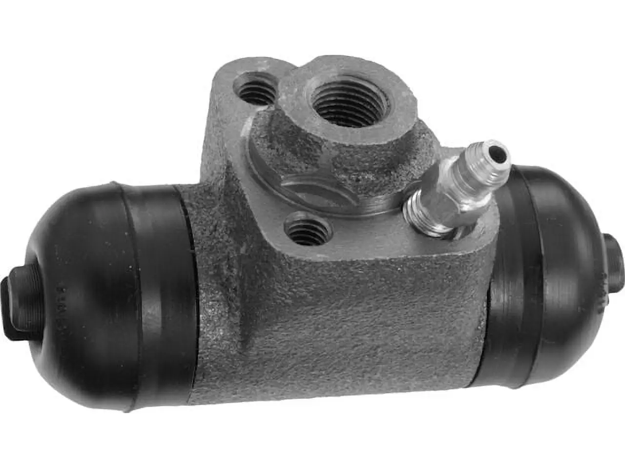 Rear Left Wheel Cylinder - Compatible with 1984 - 2002 Toyota Corolla 1985 1986 1987 1988 1989 1990 1991 1992 1993 1994 1995 1996 1997 1998 1999 2000 2001