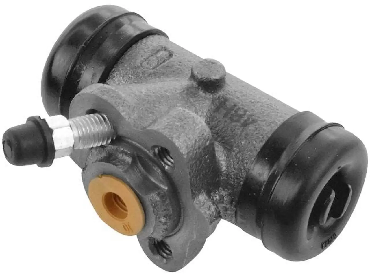 Rear Left Wheel Cylinder - Compatible with 1984 - 1985. 1988 - 1992. 1998 - 2002 Toyota Corolla DLX FWD Wagon 1989 1990 1991 1999 2000 2001