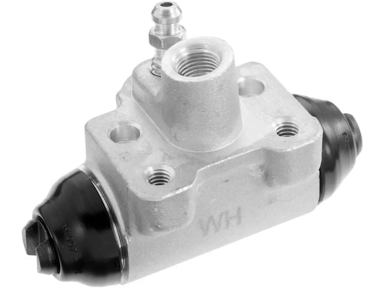 Rear Left Wheel Cylinder - Compatible with 1999 - 2002 Honda Civic 1.7L 4-Cylinder 2000 2001