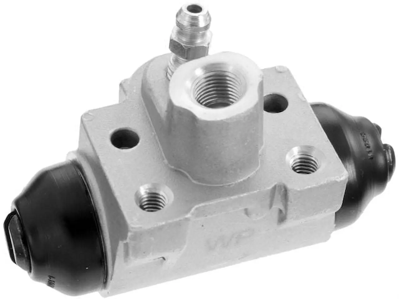 Rear Left Wheel Cylinder - Compatible with 2003 - 2005 Honda Civic 1.7L 4-Cylinder 2004