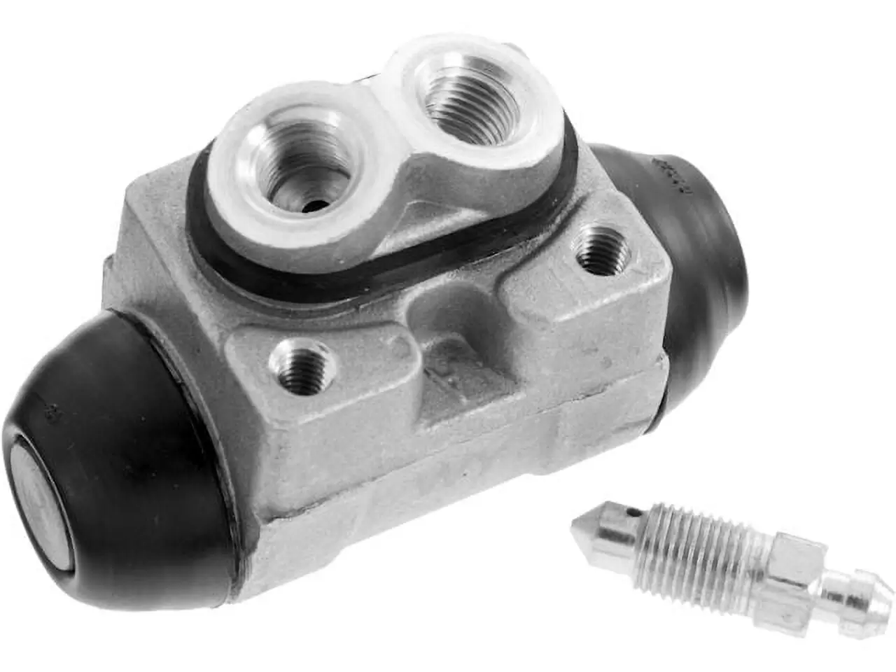 Rear Left Wheel Cylinder - Compatible with 2003 - 2005 Hyundai Accent 2004