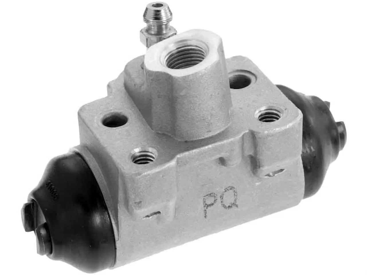 Rear Left Wheel Cylinder - Compatible with 2003 - 2007 Honda Accord 2.4L 4-Cylinder 2004 2005 2006