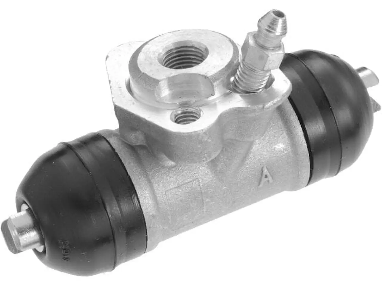 Rear Left Wheel Cylinder - Compatible with 2003 - 2008 Toyota Corolla 1.8L 4-Cylinder 2004 2005 2006 2007