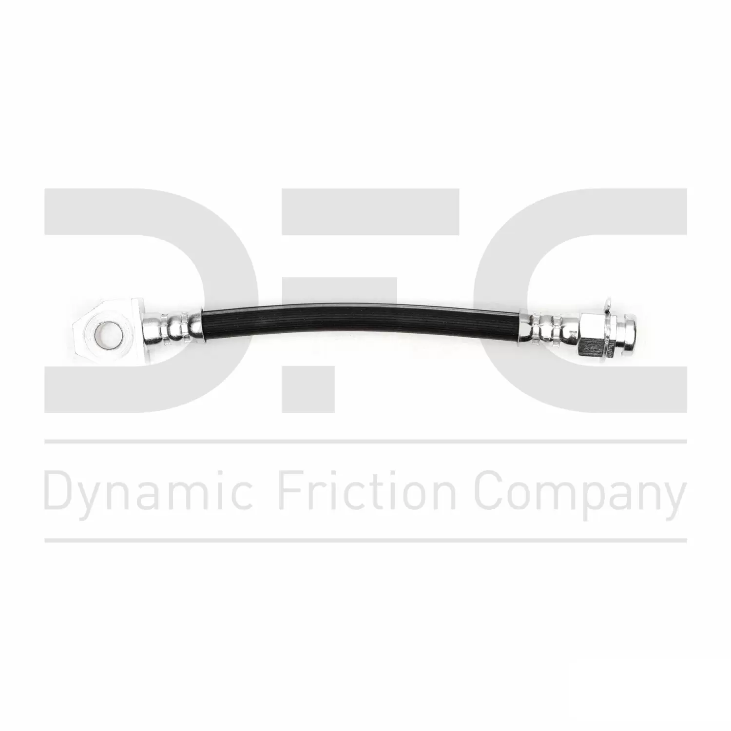 Rear Lower Right Dynamic Friction Company Brake Line Hose 350-42033 For 1999-2004 Jeep Grand Cherokee