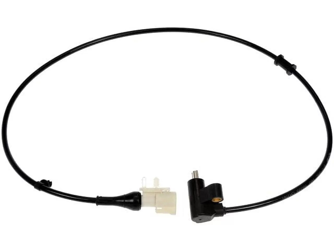 Rear Right ABS Speed Sensor - Compatible with 2001 - 2003 Ford Taurus Sedan 2002