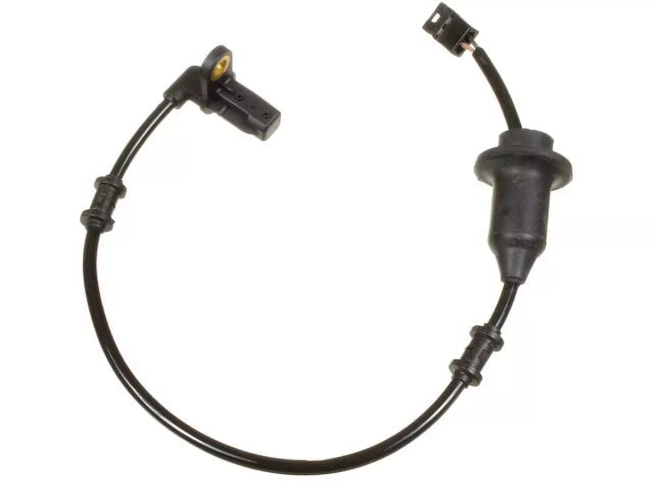 Rear Right ABS Speed Sensor - Compatible with 2001 - 2004 Mercedes-Benz SLK230 170.449 2.3L 4-Cylinder 2002 2003