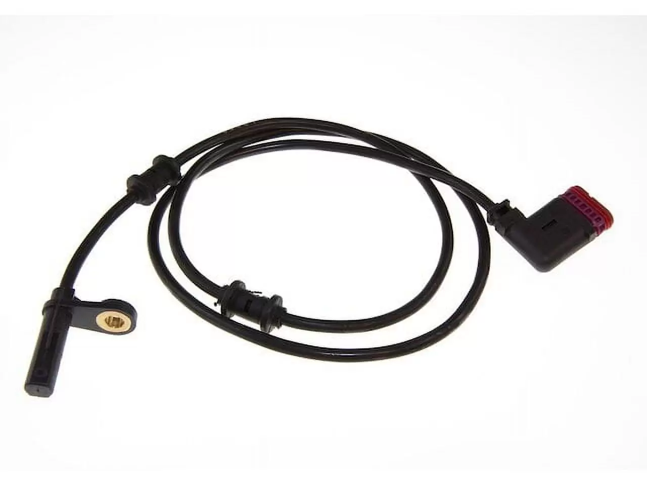 Rear Right ABS Speed Sensor - Compatible with 2002 - 2007 Mercedes-Benz C230 2003 2004 2005 2006