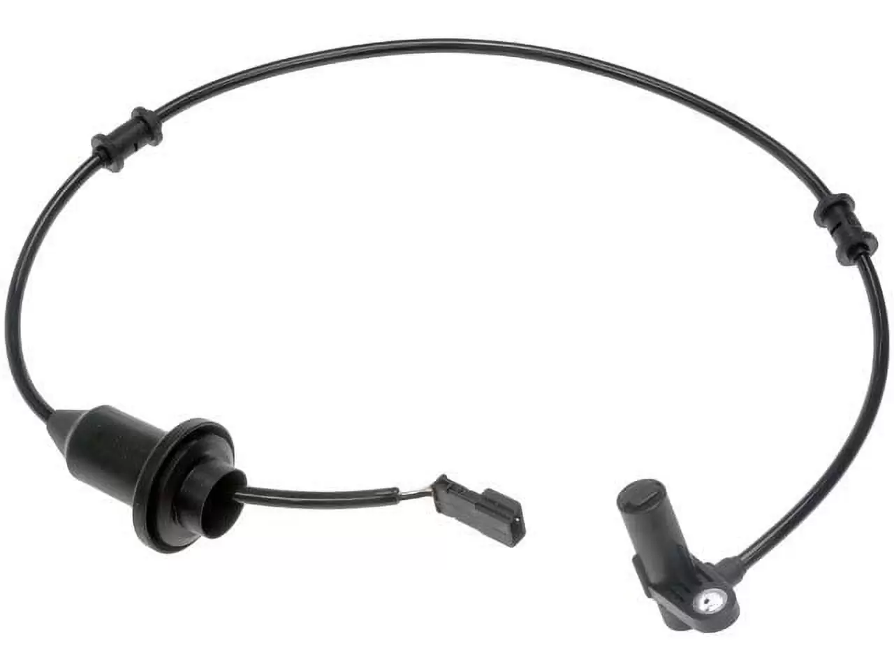 Rear Right ABS Speed Sensor - Compatible with 2003 - 2006 Mercedes-Benz CL600 2004 2005