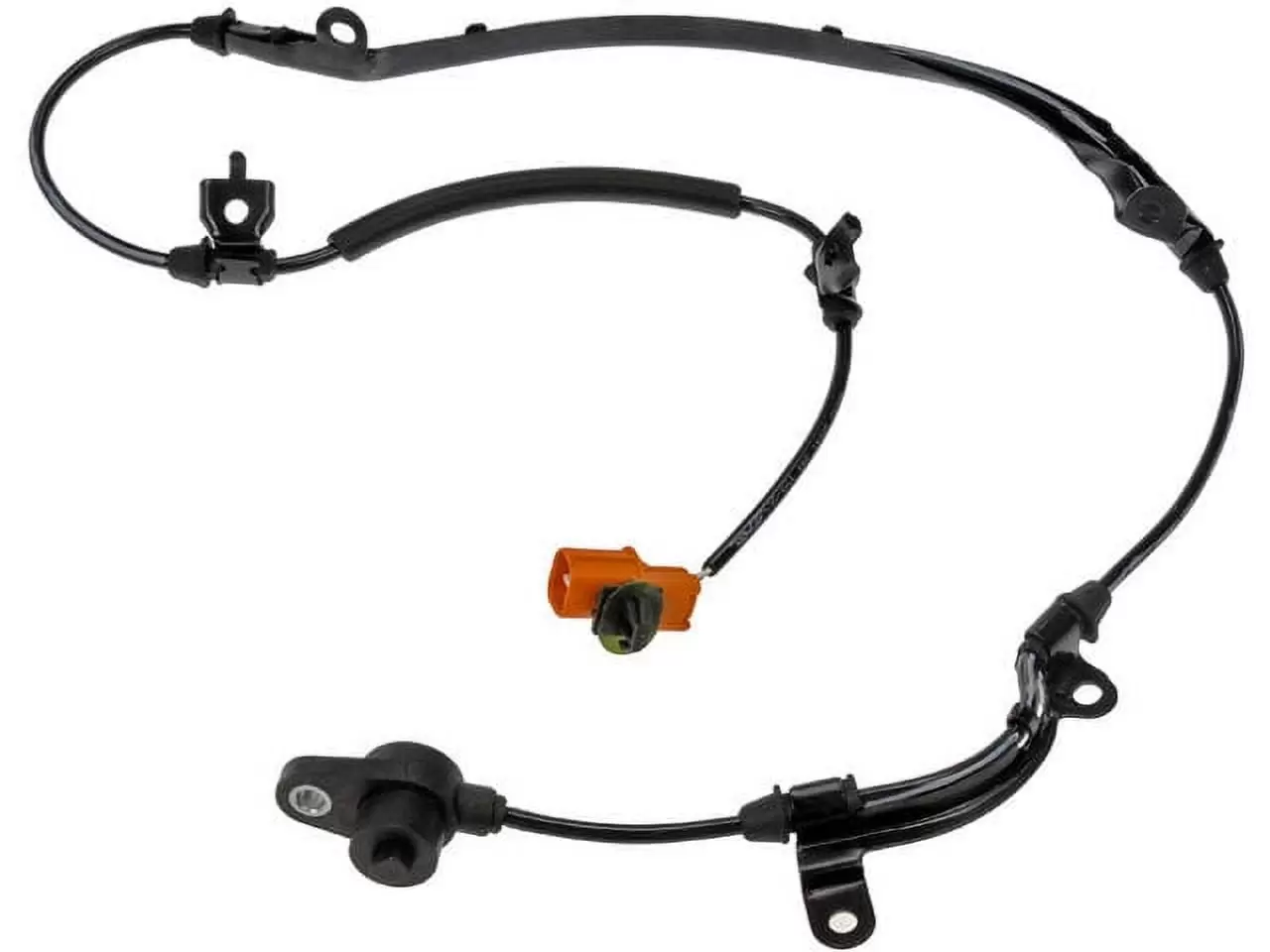 Rear Right ABS Speed Sensor - Compatible with 2003 - 2008 Honda Pilot 2004 2005 2006 2007