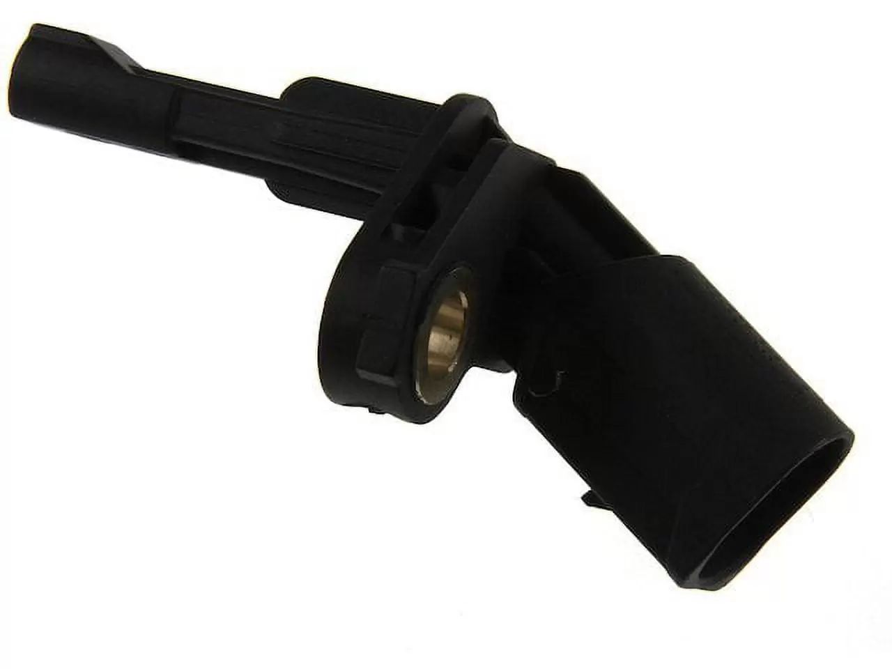 Rear Right ABS Speed Sensor - Compatible with 2005 - 2018 Volkswagen Jetta Sedan 2006 2007 2008 2009 2010 2011 2012 2013 2014 2015 2016 2017