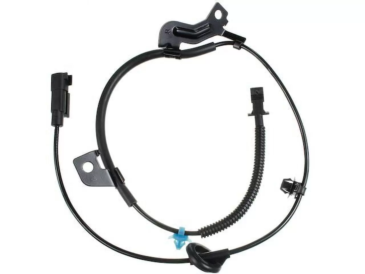 Rear Right ABS Speed Sensor - Compatible with 2007 - 2008 Dodge Caliber AWD 2.4L 4-Cylinder