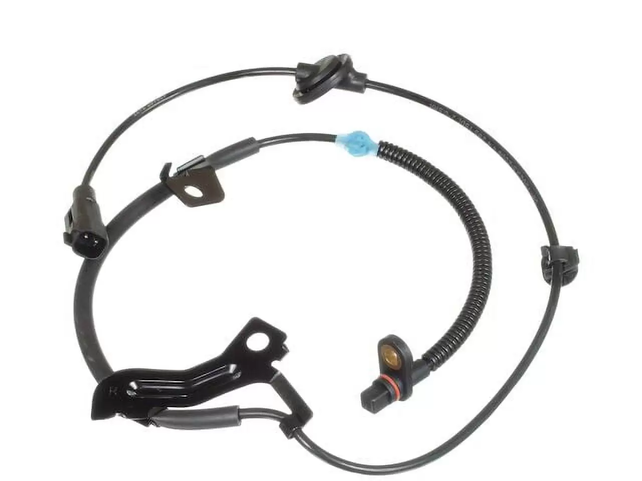 Rear Right ABS Speed Sensor - Compatible with 2007 - 2012 Dodge Caliber FWD 2008 2009 2010 2011