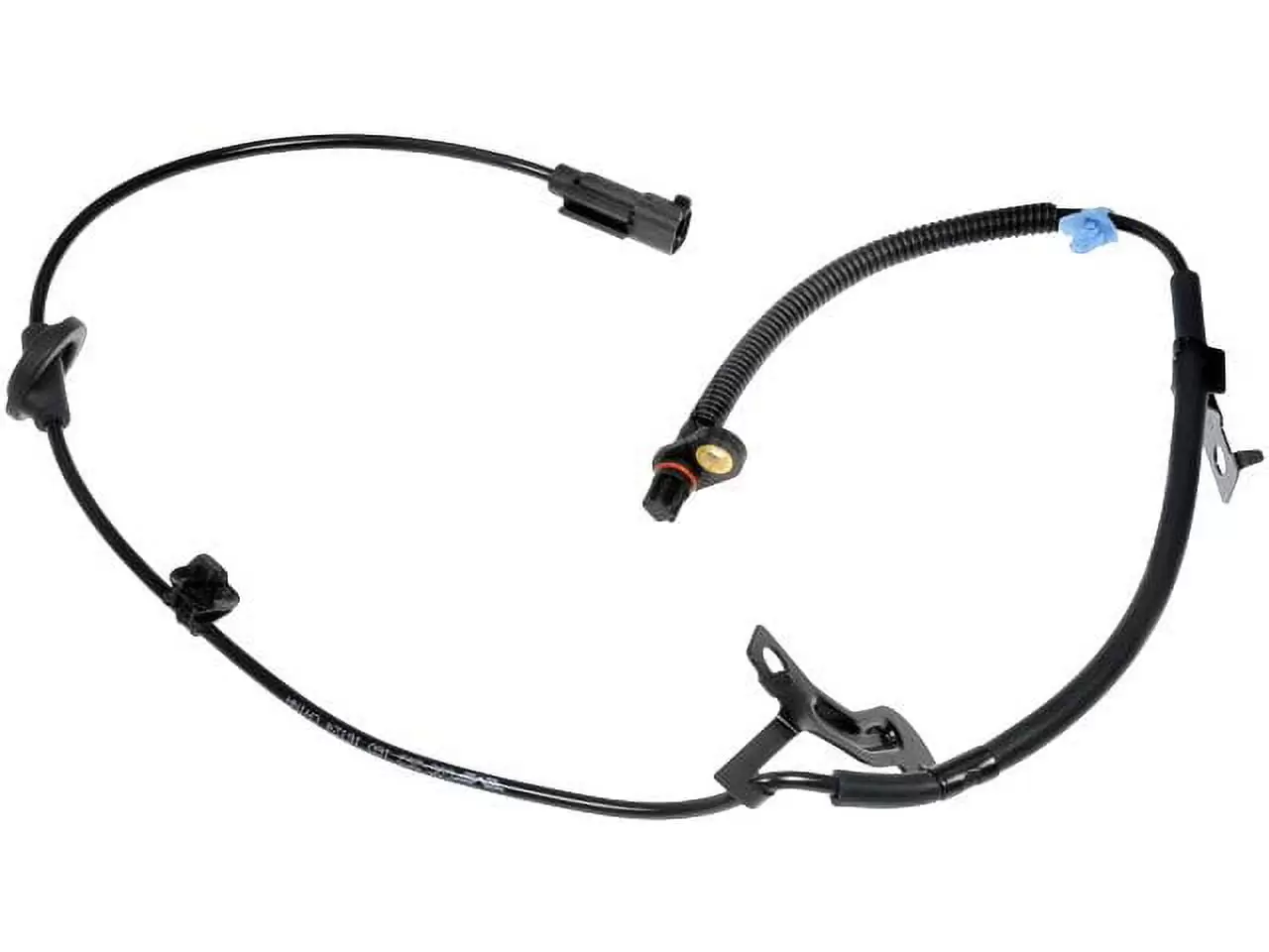 Rear Right ABS Speed Sensor - Compatible with 2007 - 2012 Dodge Caliber FWD 2008 2009 2010 2011