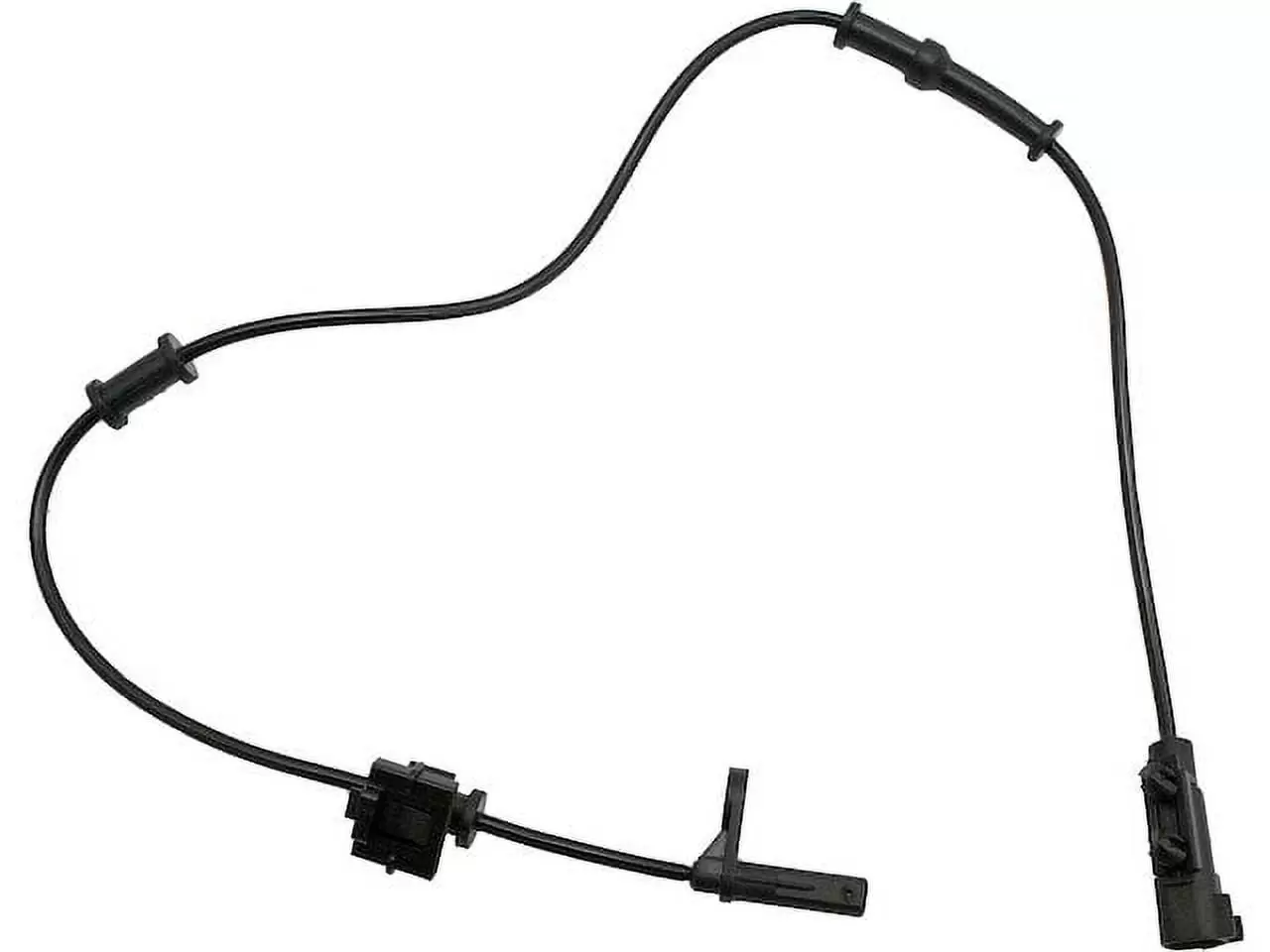 Rear Right ABS Speed Sensor - Compatible with 2011 - 2012. 2015. 2017 - 2018 Dodge Challenger