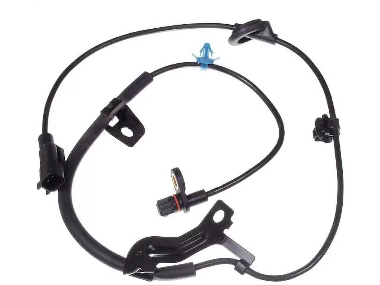 Rear Right ABS Speed Sensor - Compatible with 2011 - 2012 Mitsubishi Outlander Sport FWD 2.0L 4-Cylinder