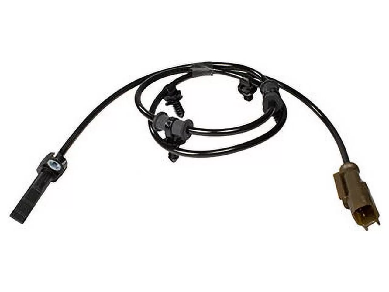 Rear Right ABS Speed Sensor - Compatible with 2011 - 2014 Ford Edge 2012 2013