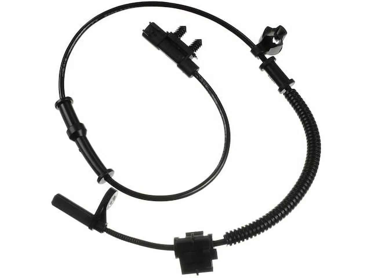 Rear Right ABS Speed Sensor - Compatible with 2011 - 2016. 2018 - 2020 Dodge Challenger LA 2012 2013 2014 2015 2019