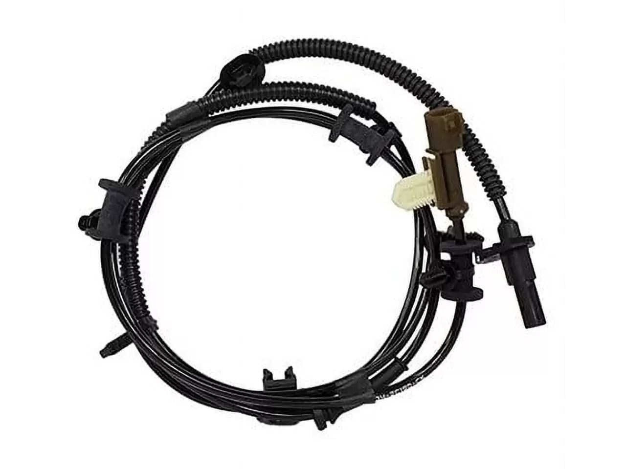 Rear Right ABS Speed Sensor - Compatible with 2011 - 2016 Ford F-350 Super Duty 2012 2013 2014 2015