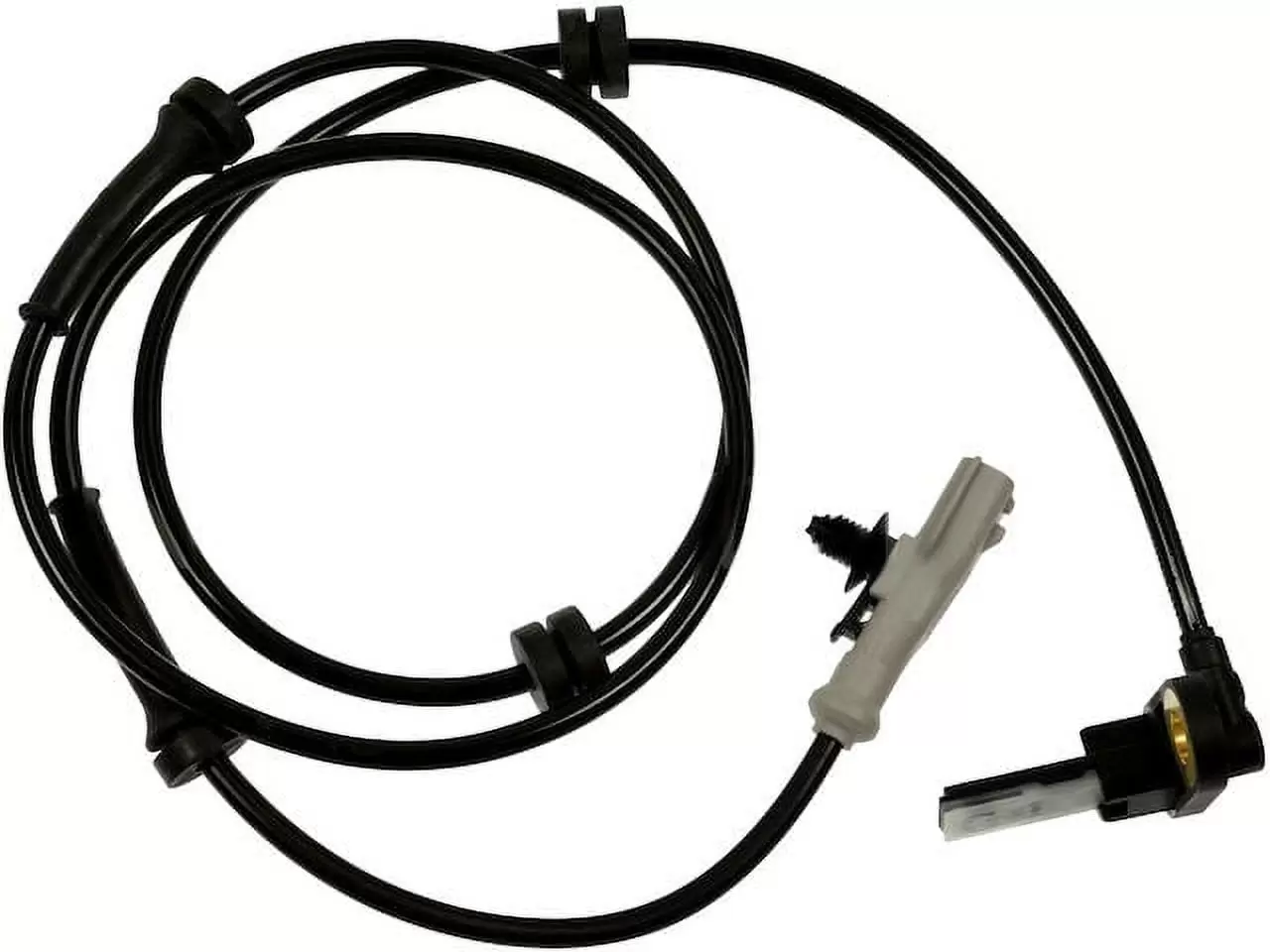 Rear Right ABS Speed Sensor - Compatible with 2012 - 2015 Nissan Titan 2013 2014