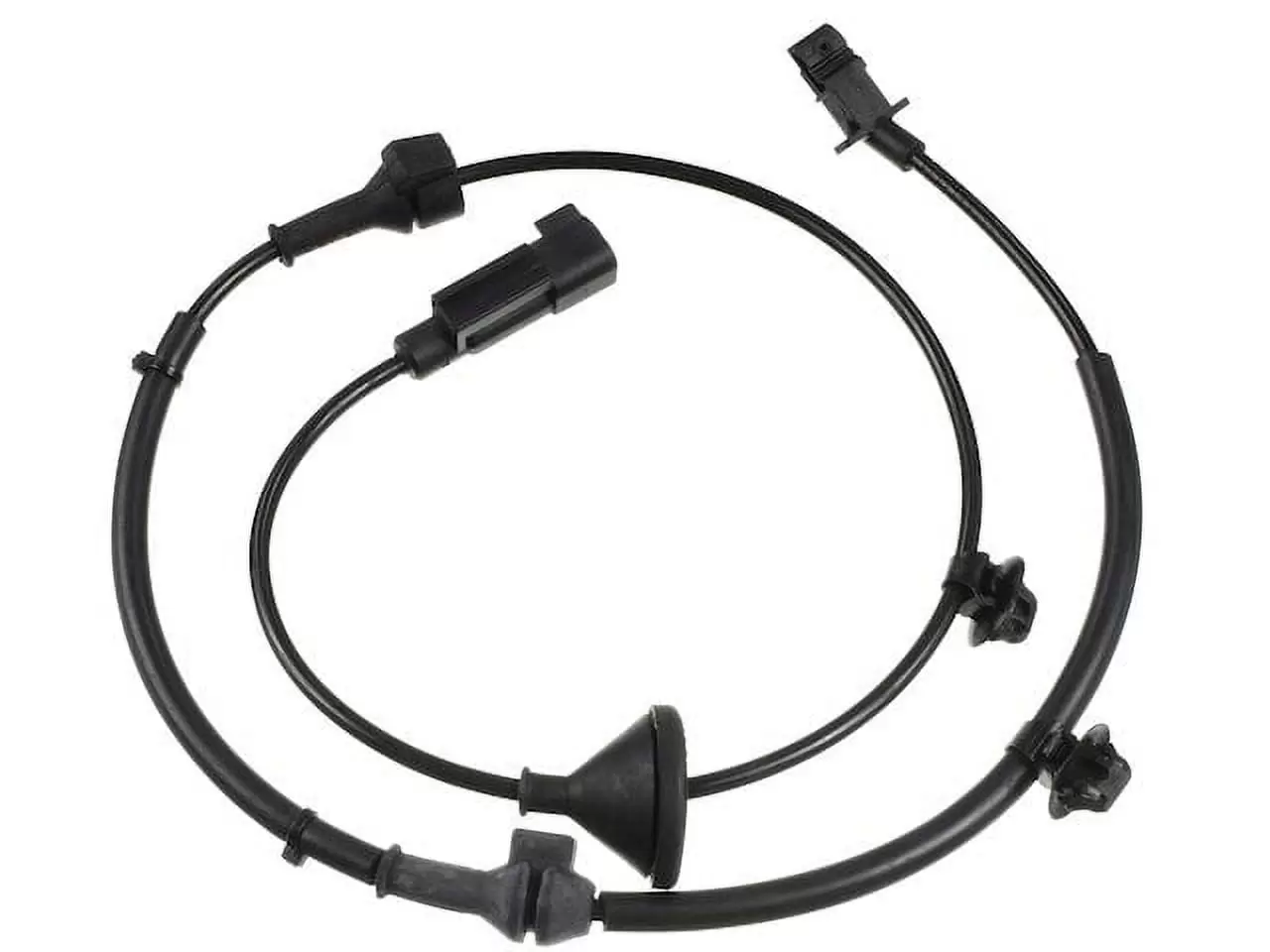 Rear Right ABS Speed Sensor - Compatible with 2016 Mitsubishi Outlander Sport