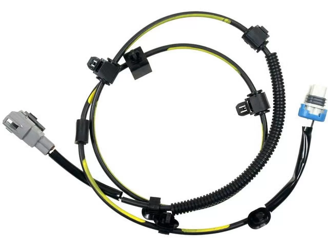 Rear Right ABS Wheel Speed Sensor Wire Harness - Compatible with 1998 - 2003 Toyota Sienna 1999 2000 2001 2002