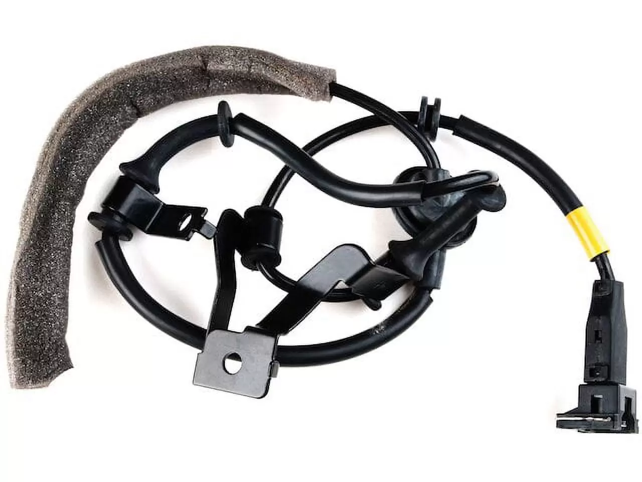 Rear Right ABS Wheel Speed Sensor Wire Harness - Compatible with 2006 - 2011 Hyundai Accent 1.6L 4-Cylinder 2007 2008 2009 2010