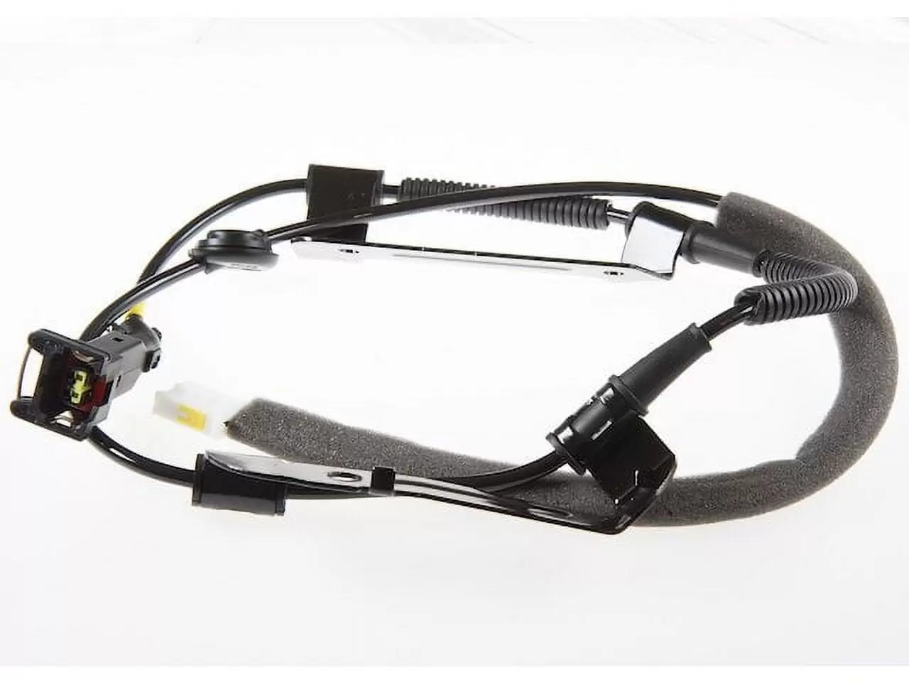 Rear Right ABS Wheel Speed Sensor Wire Harness - Compatible with 2006 - 2011 Hyundai Santa Fe FWD 2007 2008 2009 2010