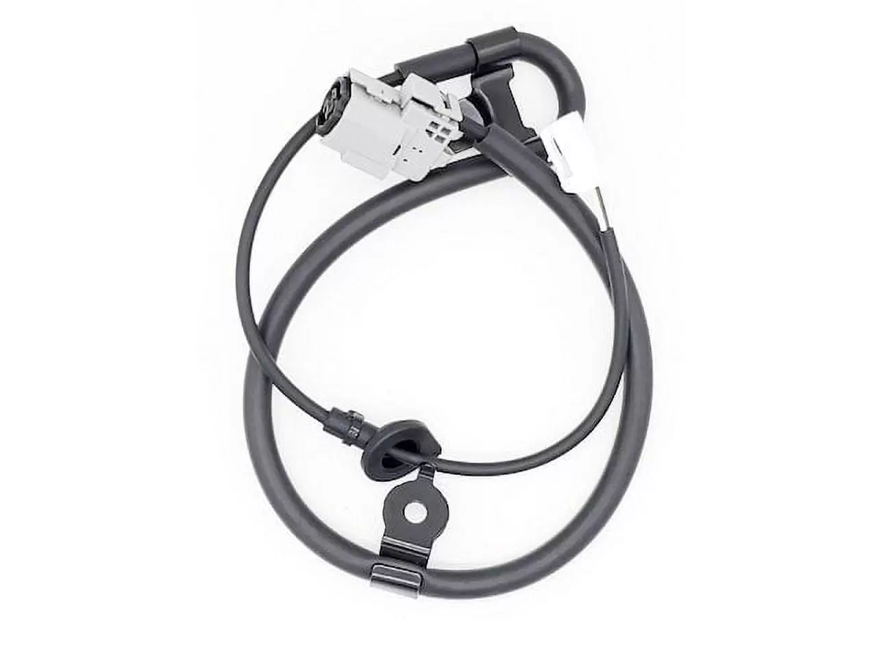 Rear Right ABS Wheel Speed Sensor Wire Harness - Compatible with 2008 - 2013 Toyota Highlander FWD 2009 2010 2011 2012