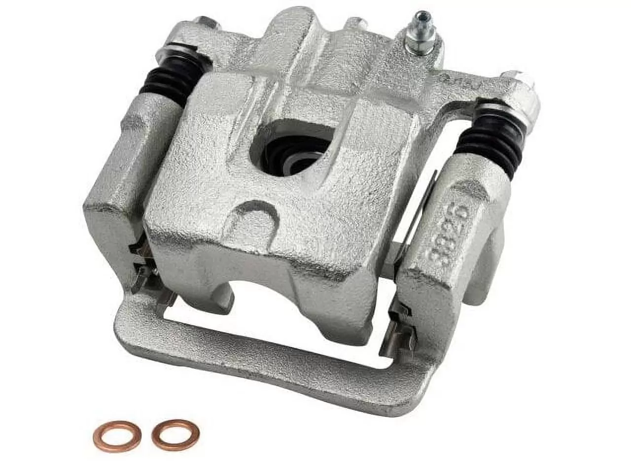 Rear Right Brake Caliper - Compatible with 2001 - 2006 Acura MDX 2002 2003 2004 2005