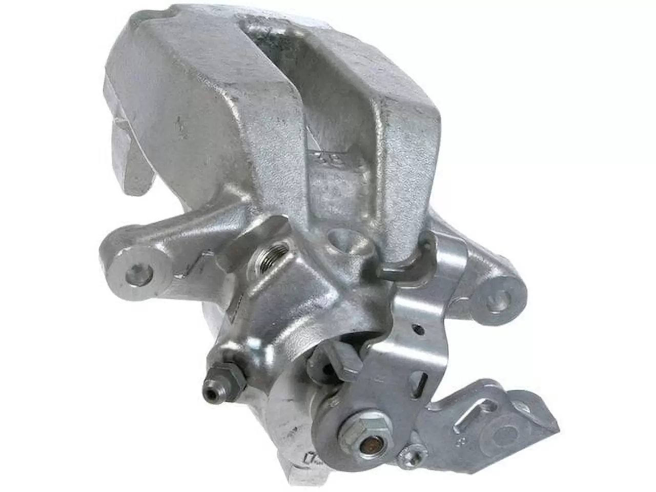 Rear Right Brake Caliper - Compatible with 2001 - 2006 Audi TT Quattro 2002 2003 2004 2005