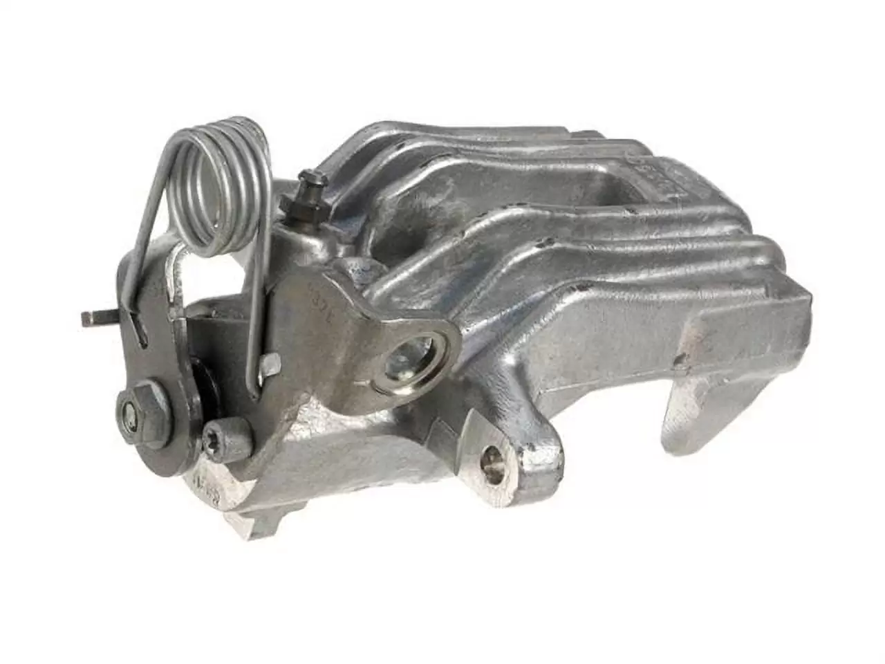 Rear Right Brake Caliper - Compatible with 2002 - 2006 Audi A4 2003 2004 2005