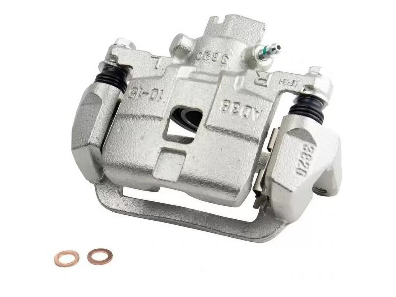 Rear Right Brake Caliper - Compatible with 2003 - 2006 Subaru Baja 2004 2005