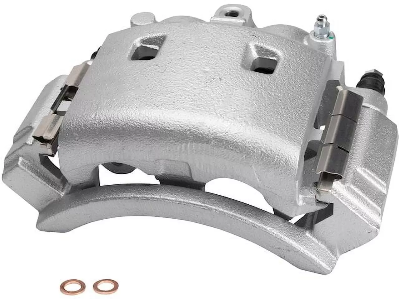 Rear Right Brake Caliper - Compatible with 2003 - 2008 Dodge Ram 3500 2004 2005 2006 2007