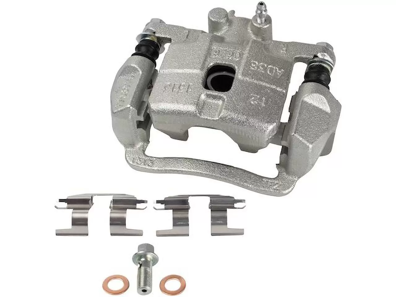 Rear Right Brake Caliper - Compatible with 2004 - 2008 Subaru Forester 2005 2006 2007