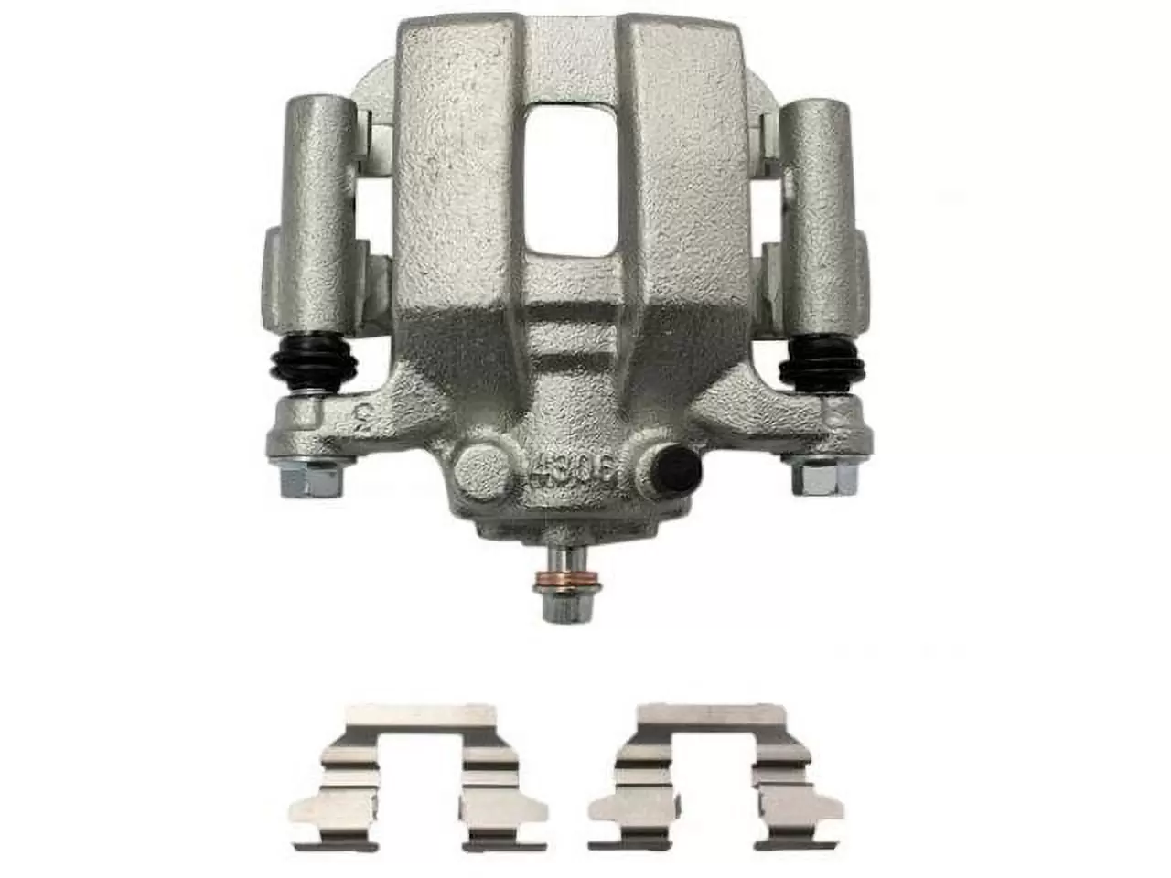 Rear Right Brake Caliper - Compatible with 2004 - 2009 Nissan Quest 2005 2006 2007 2008