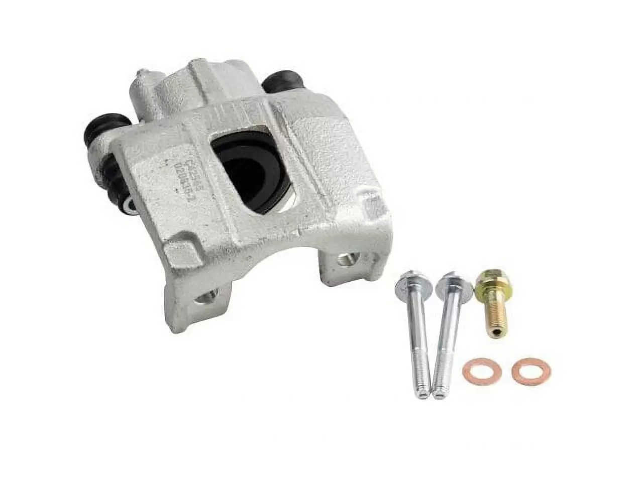 Rear Right Brake Caliper - Compatible with 2004 - 2015 Nissan TITAN 2005 2006 2007 2008 2009 2010 2011 2012 2013 2014