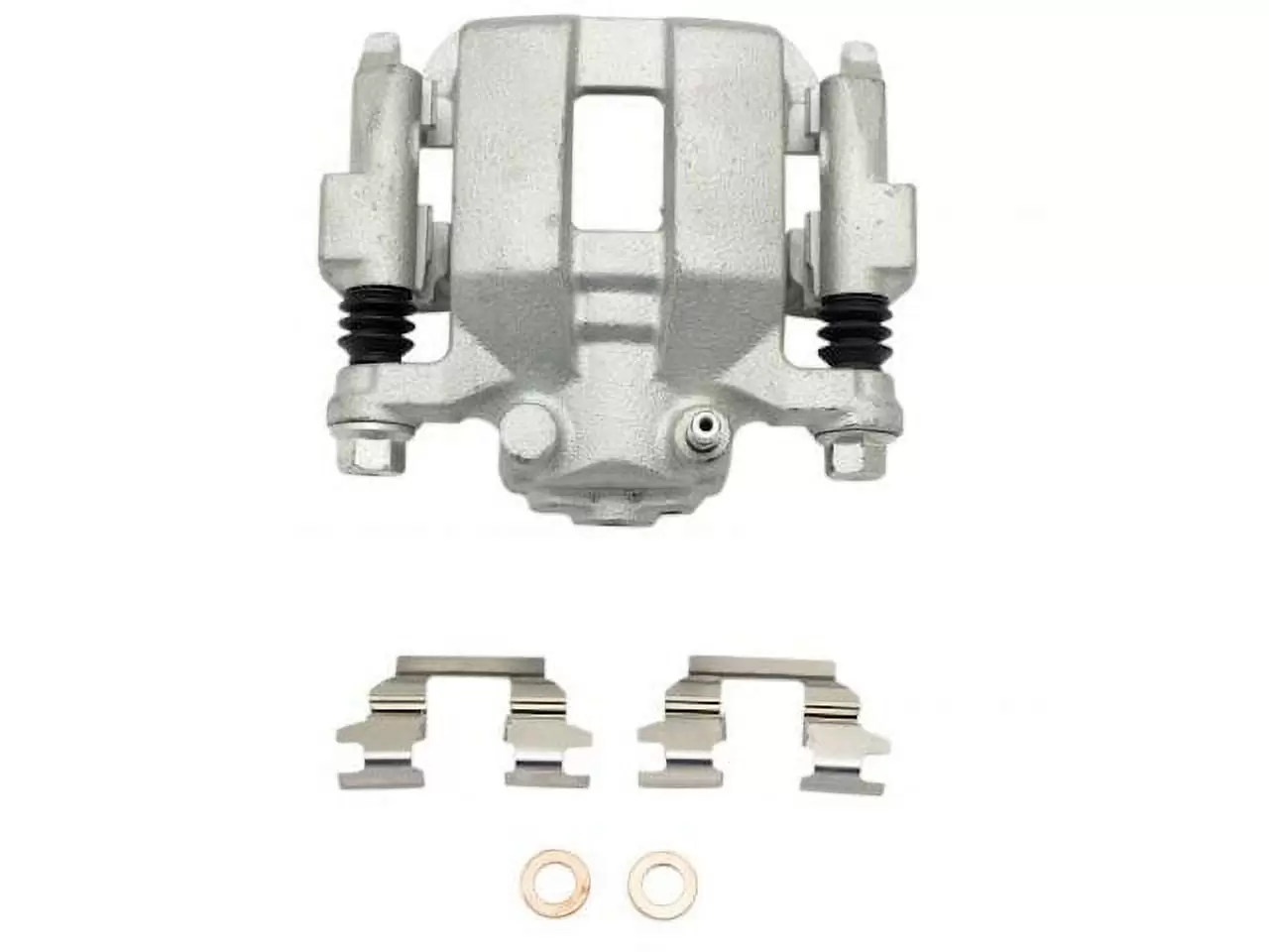 Rear Right Brake Caliper - Compatible with 2005 - 2007 INFINITI G35 RWD Coupe 2006