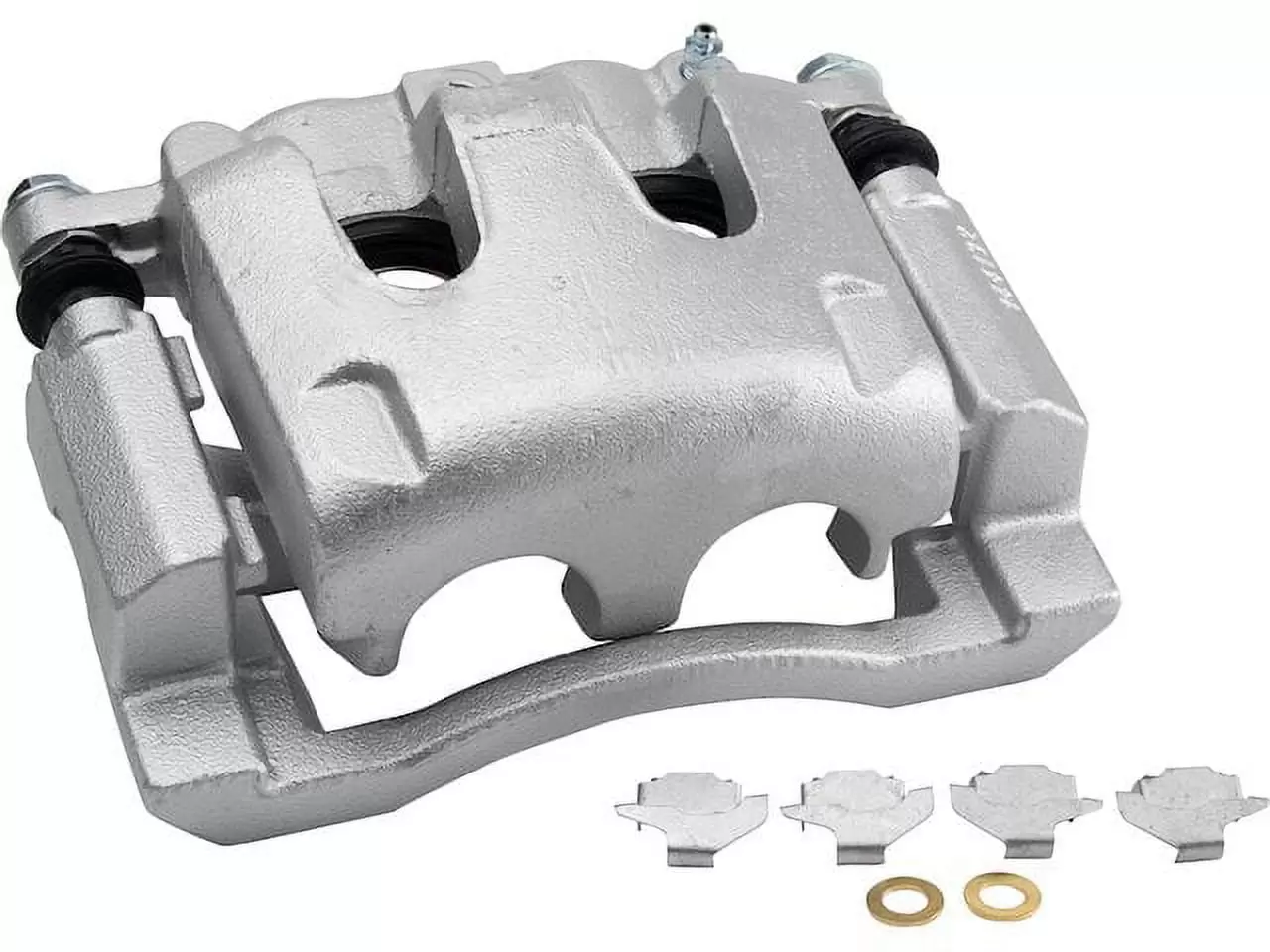 Rear Right Brake Caliper - Compatible with 2005 - 2012 Ford F-350 Super Duty 2006 2007 2008 2009 2010 2011